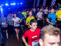 Prawie 4300 nocnych biegaczy na ulicach Gdyni