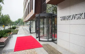 Swarovski otworzył nowe biura w Gdańsku