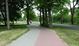 Nowa droga rowerowa na Wyspie Sobieszewskiej w tym roku