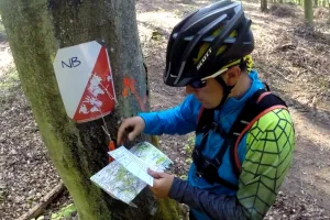 Pazur Gryfa to ciekawa impreza na orientację