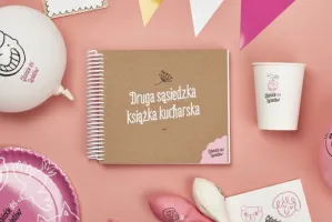 "Druga sąsiedzka książka kucharska". Sąsiadów najlepiej poznać przy wspólnym stole