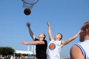 Aktywny weekend nie tylko z piłką i rowerami