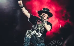 Koncert Guns N' Roses: jak dojechać i wrócić?