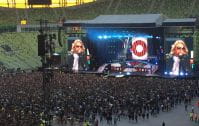 Guns N' Roses w Gdańsku: nieśmiertelne przeboje i kiepskie nagłośnienie