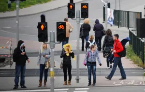 Nowe sygnały dźwiękowe na przejściach dla pieszych