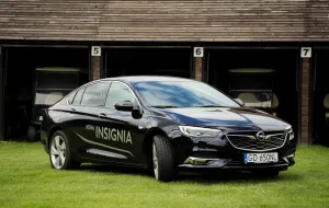 Nowa Insignia debiutuje w Opel Konocar