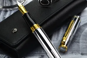 Eleganckie pióro, czyli gadżet z klasą