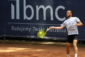 Tenisowe emocje na BMC Gdynia Open