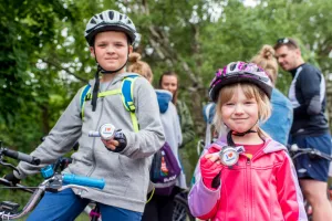 Rozdaliśmy 500 dzwonków rowerowych