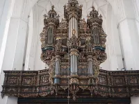 Dwa miesiące z muzyką organową - inauguracja festiwali w Oliwie i bazylice Mariackiej