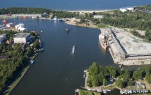 Ruszyła modernizacja Portu Wewnętrznego w Gdańsku