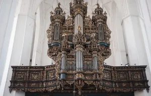 Dwa miesiące z muzyką organową - inauguracja festiwali w Oliwie i bazylice Mariackiej
