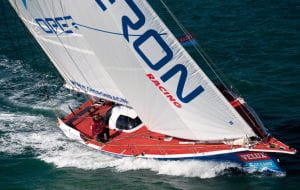 Velux 5 Oceans: Operon Racing dopłynął do Kapsztadu