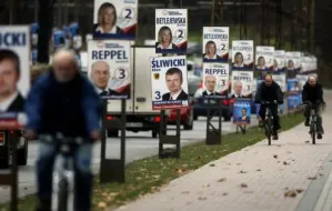 Kandydaci w Gdyni o polityce rowerowej