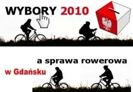 Wyniki ankiety rowerowej a wybory samorządowe w Gdańsku