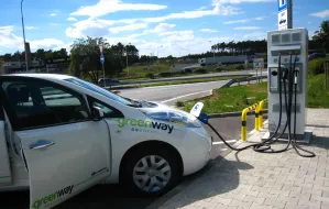 Gdyńska firma podbije kraj siecią ładowarek do aut elektrycznych