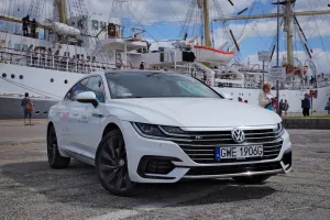 Arteon - najładniejszy VW w historii?