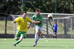 Turniej Do przerwy 0:1 ponownie przy Traugutta