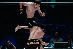 Rosyjska organizacja MMA w Ergo Arenie