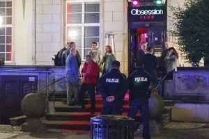 Pracownice klubu Obsession zwolniono bez zarzutów
