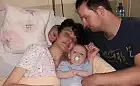Jego żona przegrała walkę z rakiem. Został sam z dwójką malutkich dzieci, potrzebuje pomocy