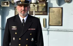Niespodzianka na 'Błyskawicy' na 100 lat Marynarki Wojennej