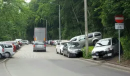 Plaga kierowców jeżdżących pod prąd Smoluchowskiego w Gdańsku