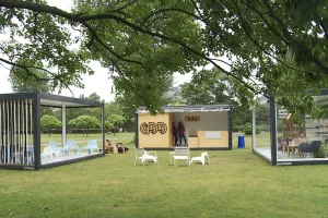 Meble, które można spakować do torby i nadmuchać? Trwa festiwal Gdynia Design Days