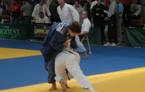 Judo zawładnie w weekend Gdynia Areną