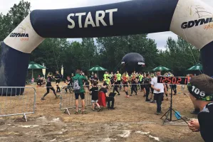 Blisko 400 osób zdobyło w Kolibkach swój Biegun