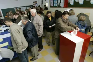 Każdy głos jest ważny, więc idźmy na wybory!