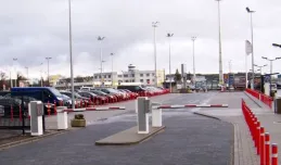 Problemy z opłatą za lotniskowy parking