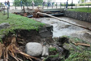 Rok temu Trójmiasto nawiedziła ulewa