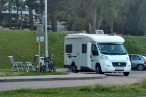 Nie chcą kamperów nad morzem