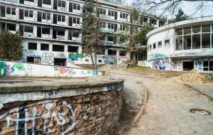 Hotel na Polance Redłowskiej i apartamenty w miejscu sanatorium coraz bardziej realne