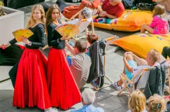 Festiwal kultury hiszpańskiej w Sopocie