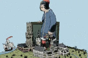 "Sąd Ostateczny" dla każdego. Udany komiks o Hansie Memlingu