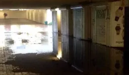 Dlaczego tunele pod stacjami SKM są zalewane?