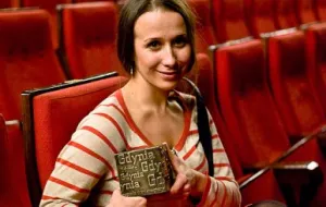R@port: Najmłodsza laureatka Gdyńskiej Nagrody Dramaturgicznej