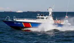 Cztery szybkie łodzie Straży Granicznej do remontu