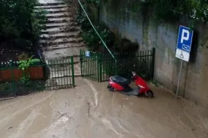 Mieszkańcy Sopotu obawiają się kolejnej ulewy