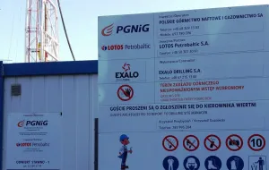 Lotos i PGNiG ponownie wiercą w poszukiwaniu ropy i gazu