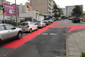 Gdynia: kontrapasy i remont chodników w centrum