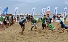 Festiwal rugby na plaży w Sopocie