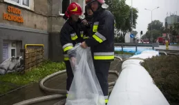 Czym trójmiejscy strażacy walczą z wielką wodą?