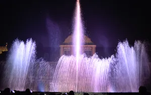 Dlaczego nie będzie tańczącej fontanny w parku Oliwskim?