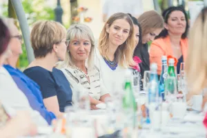 Szampańskie śniadanie w ogrodach Sofitel Grand Sopot