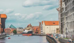 Jak zmieniło się centrum Gdańska w ciągu roku