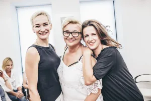 Rendez Vous z kobiecą bielizną w Holistic Clinic w Gdyni