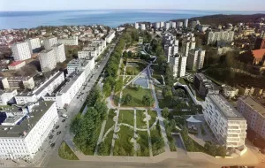 Park Centralny w Gdyni będzie większy, niż planowano